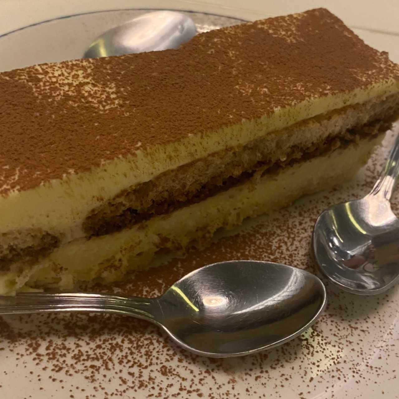 Dolci - Tiramisu