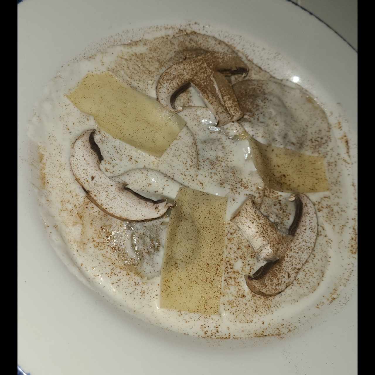 Pastas - Tortelloni Funghi Porcini
