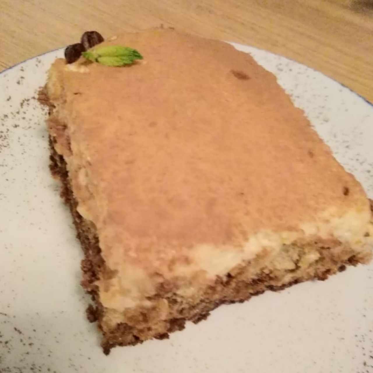 tiramisu