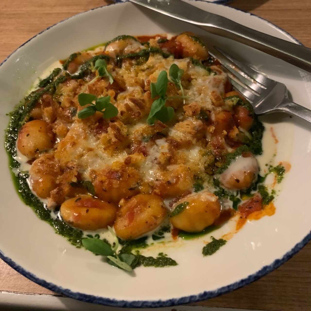 gnocchi a la sorrentina