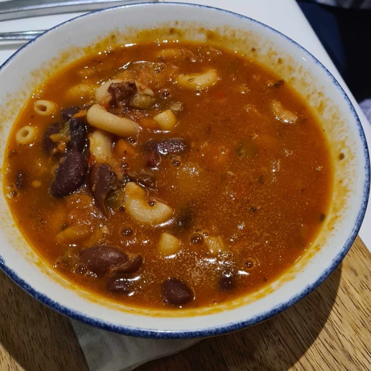 Zuppe - Minestrone