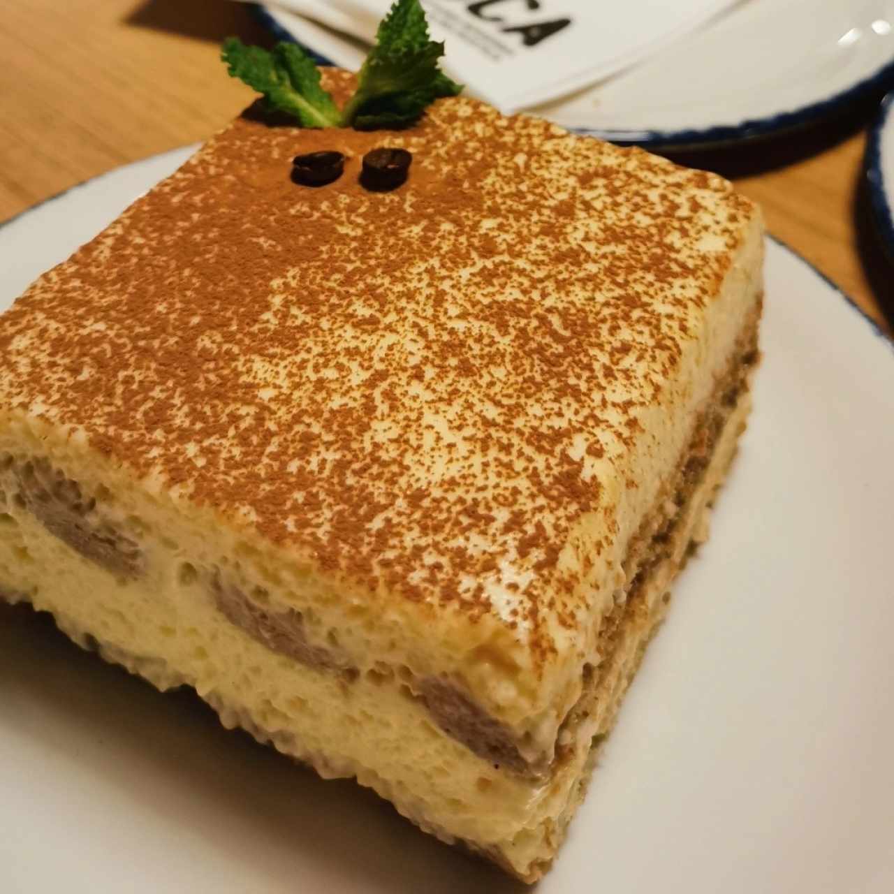 Tiramisú 