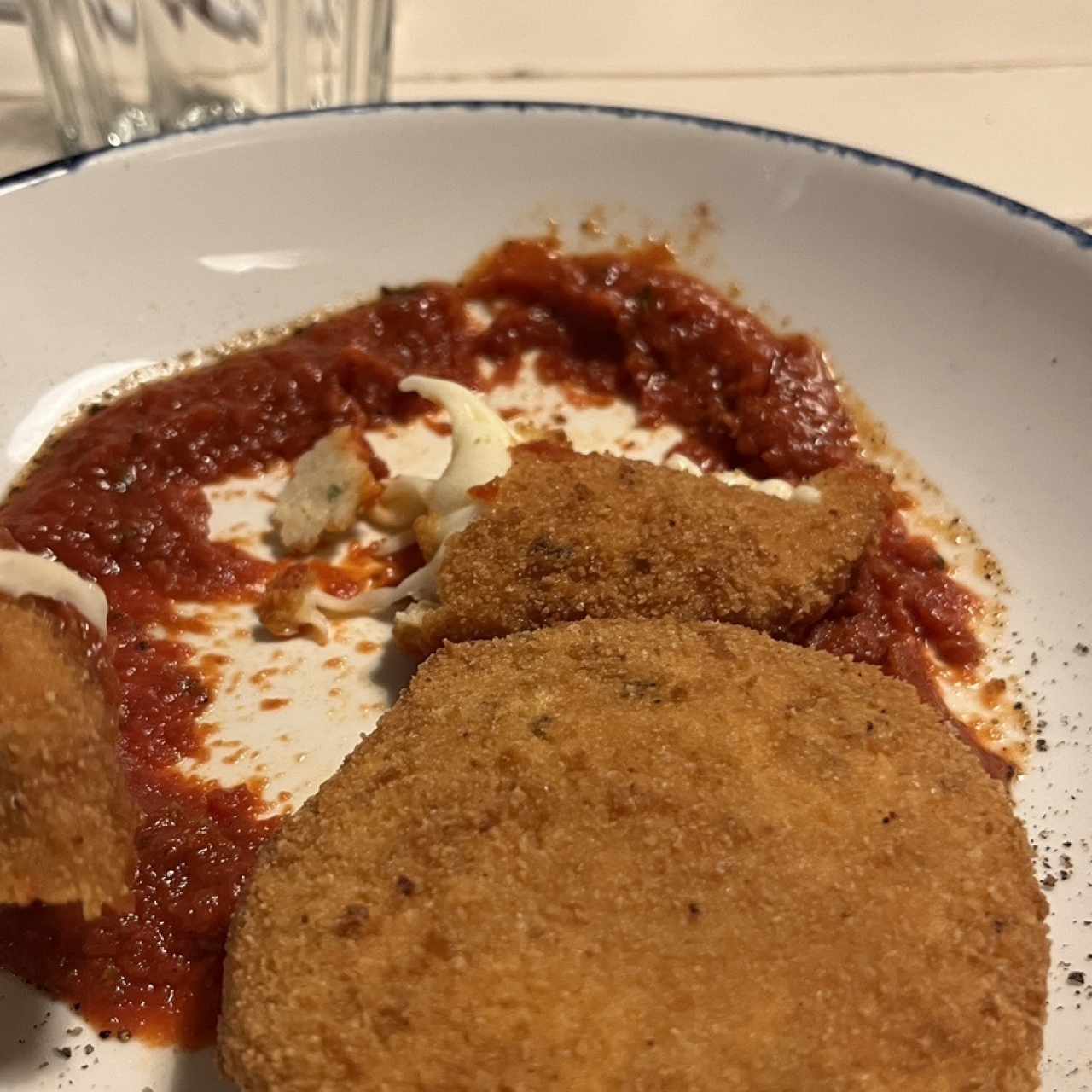 Mozzarella In Carrozza