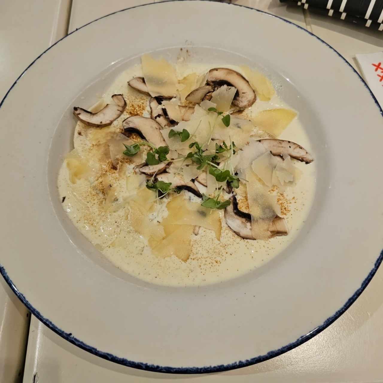 Pastas - Tortelloni Funghi Porcini