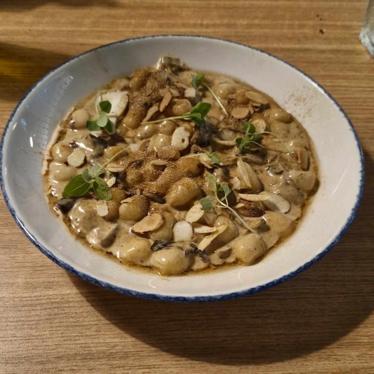 Pastas - Gnocchi Porcini