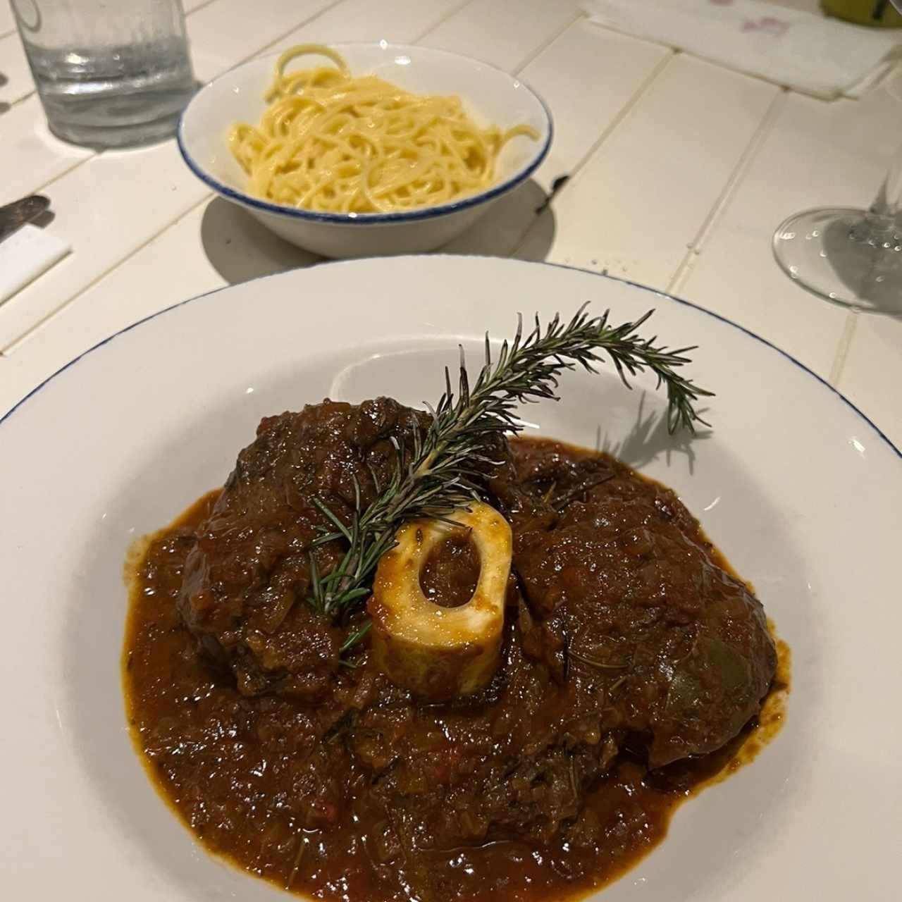 Secondi Piatti - Ossobuco