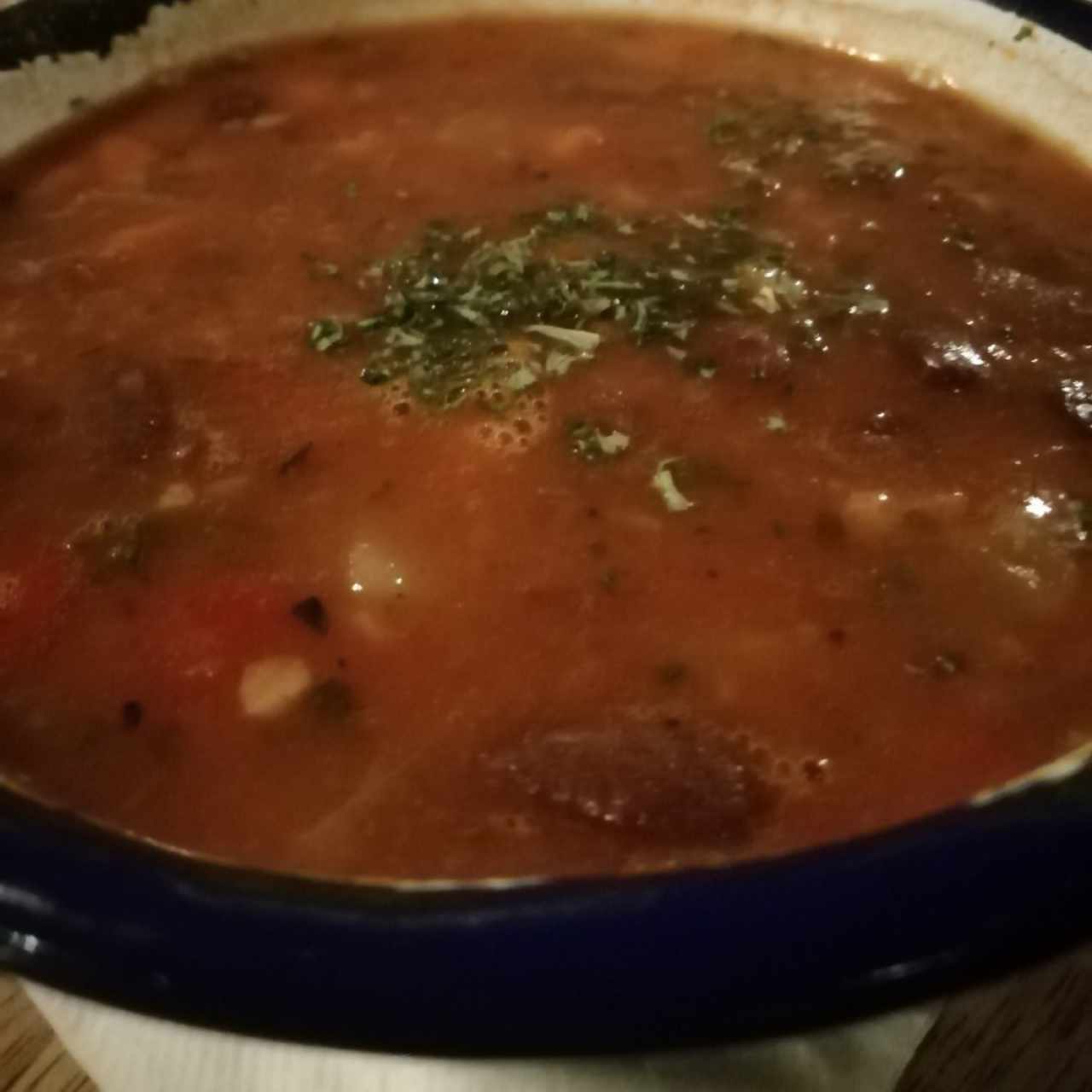 minestrone