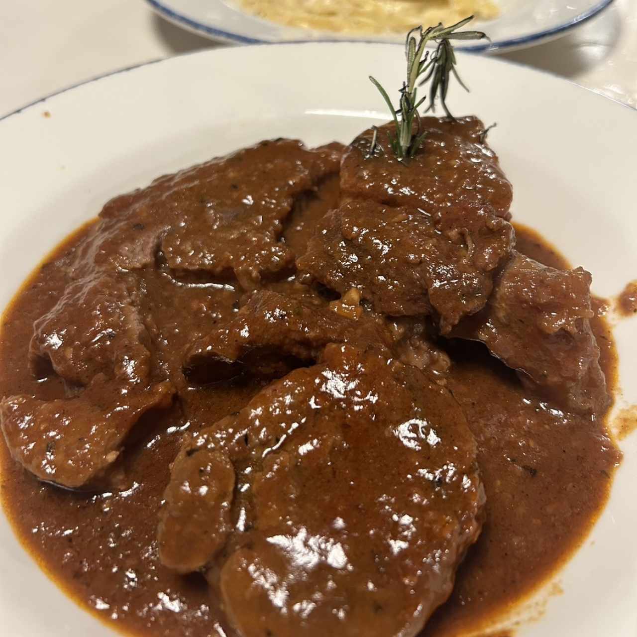 Secondi Piatti - Ossobuco