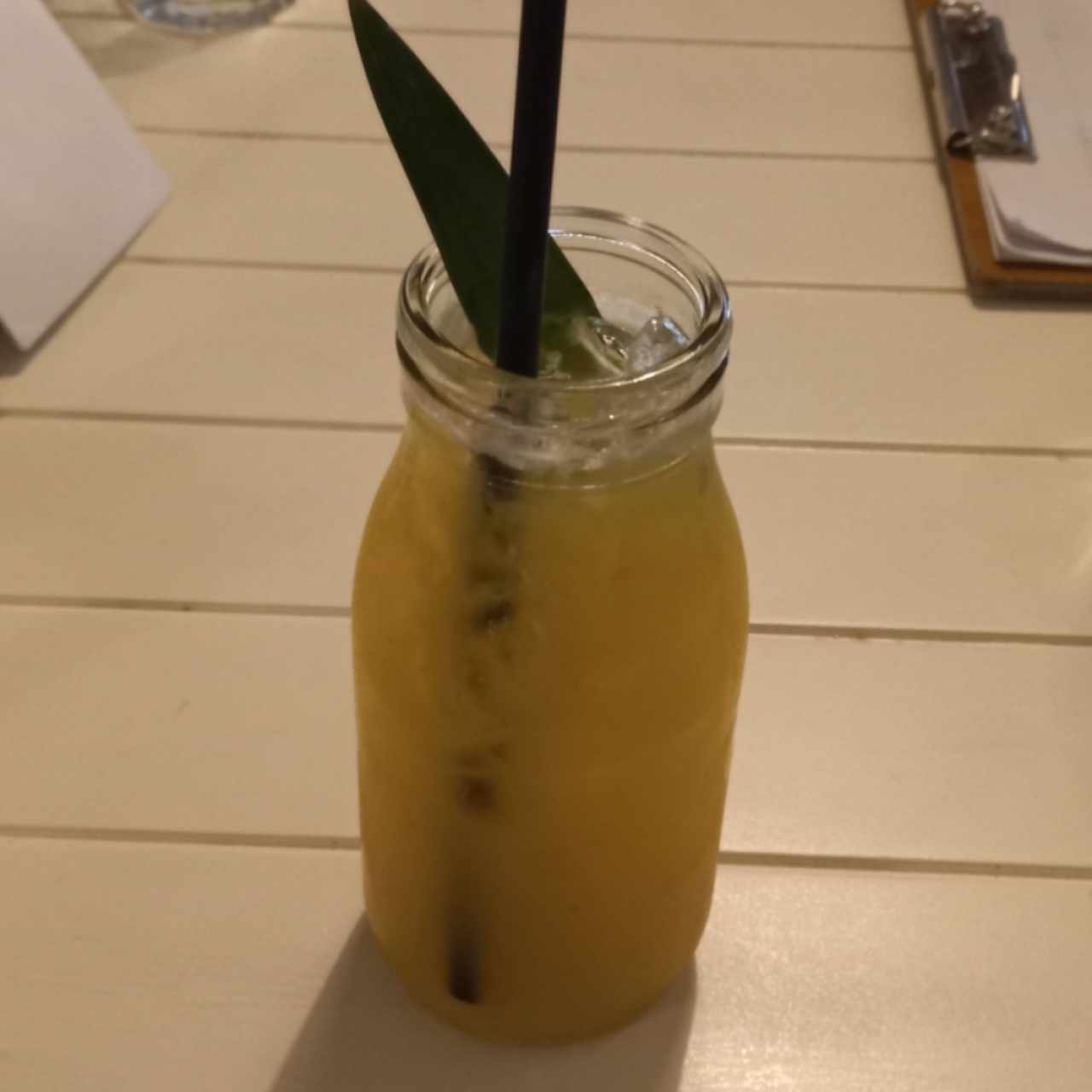 Jugo de piña