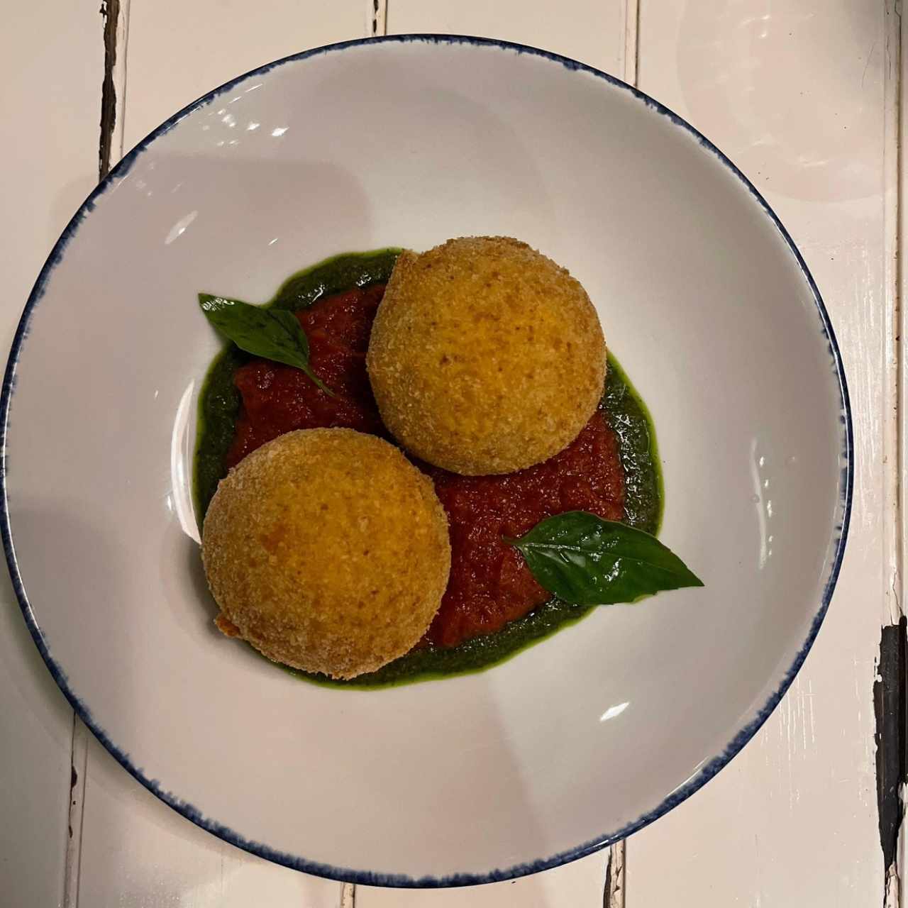 Arancini Di Ossobuco