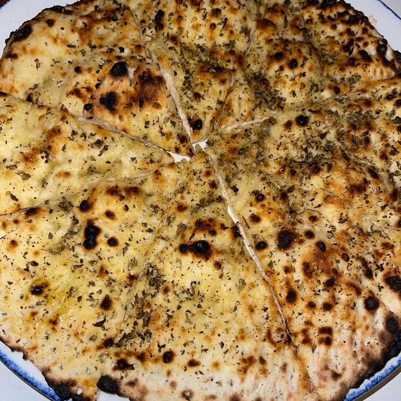 Pane - Focaccia Clásica