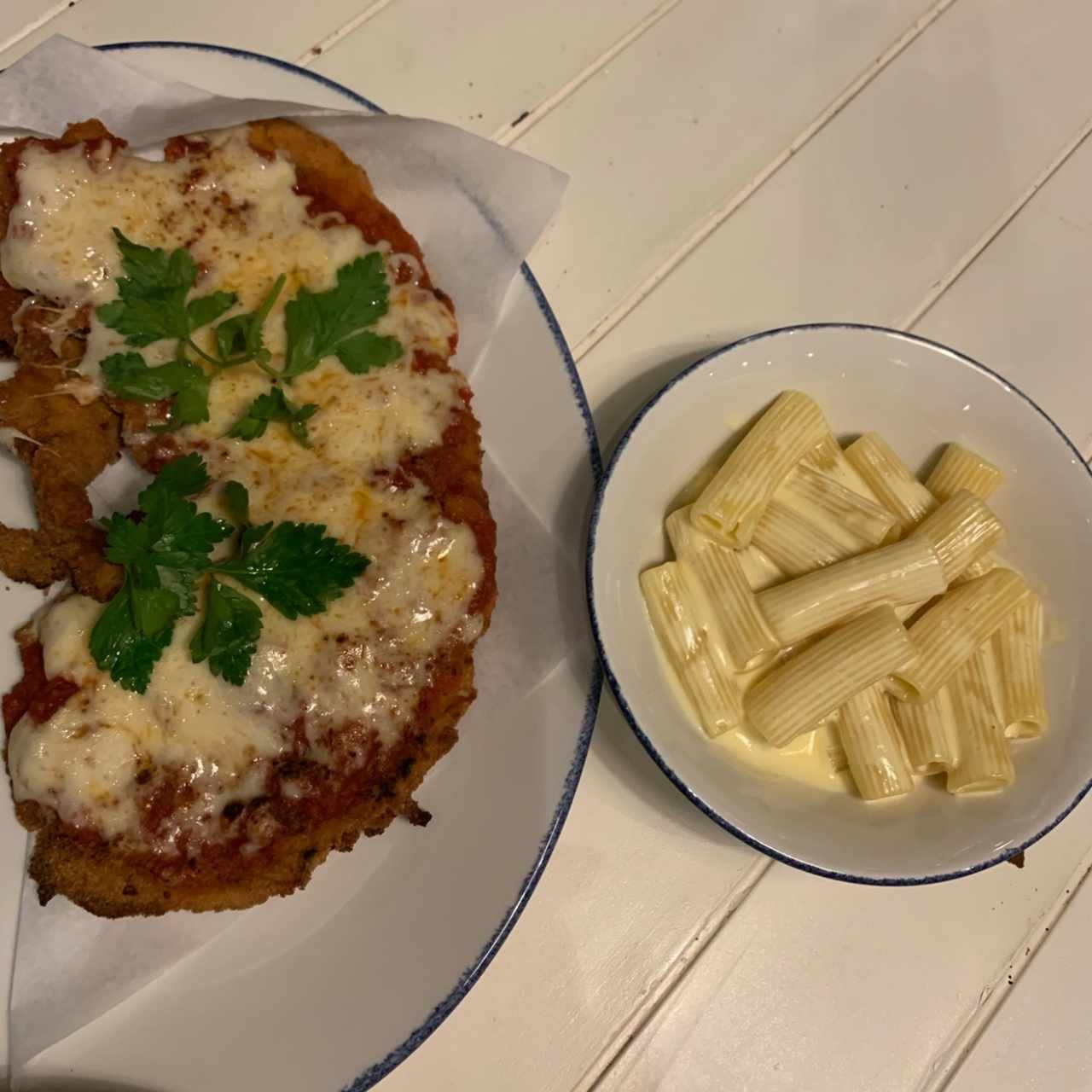 Melanzane Alla Parmigiana