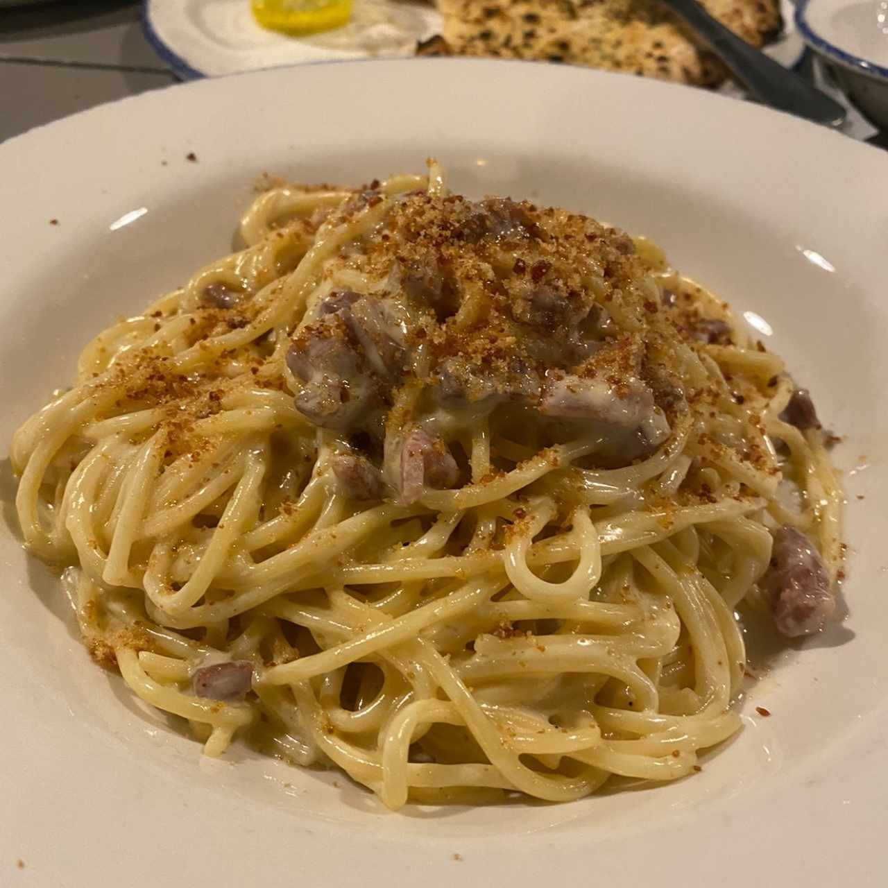 Linguini Al Filetto Di Pomodoro