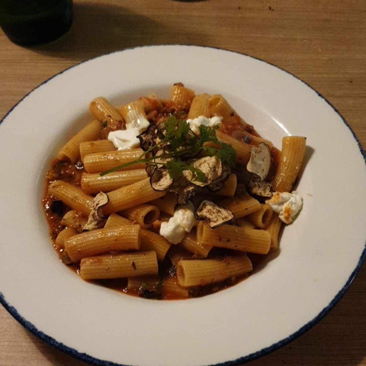 Rigatoni di Norma