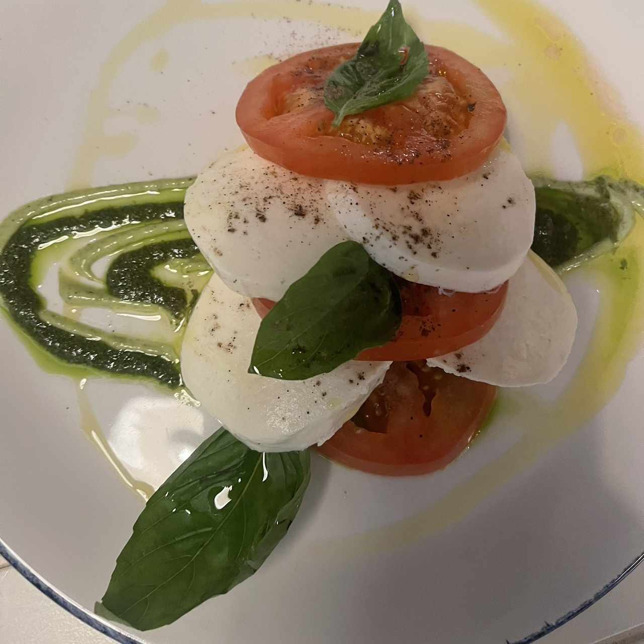 Insalata Caprese