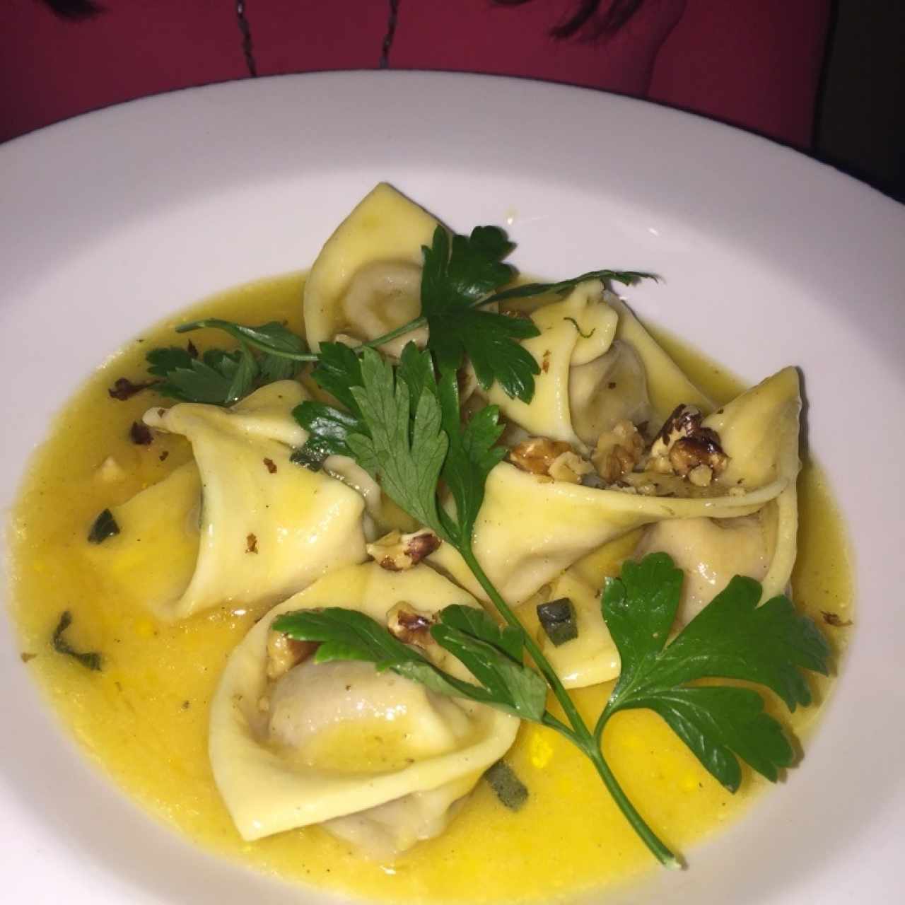 tortellini zuca