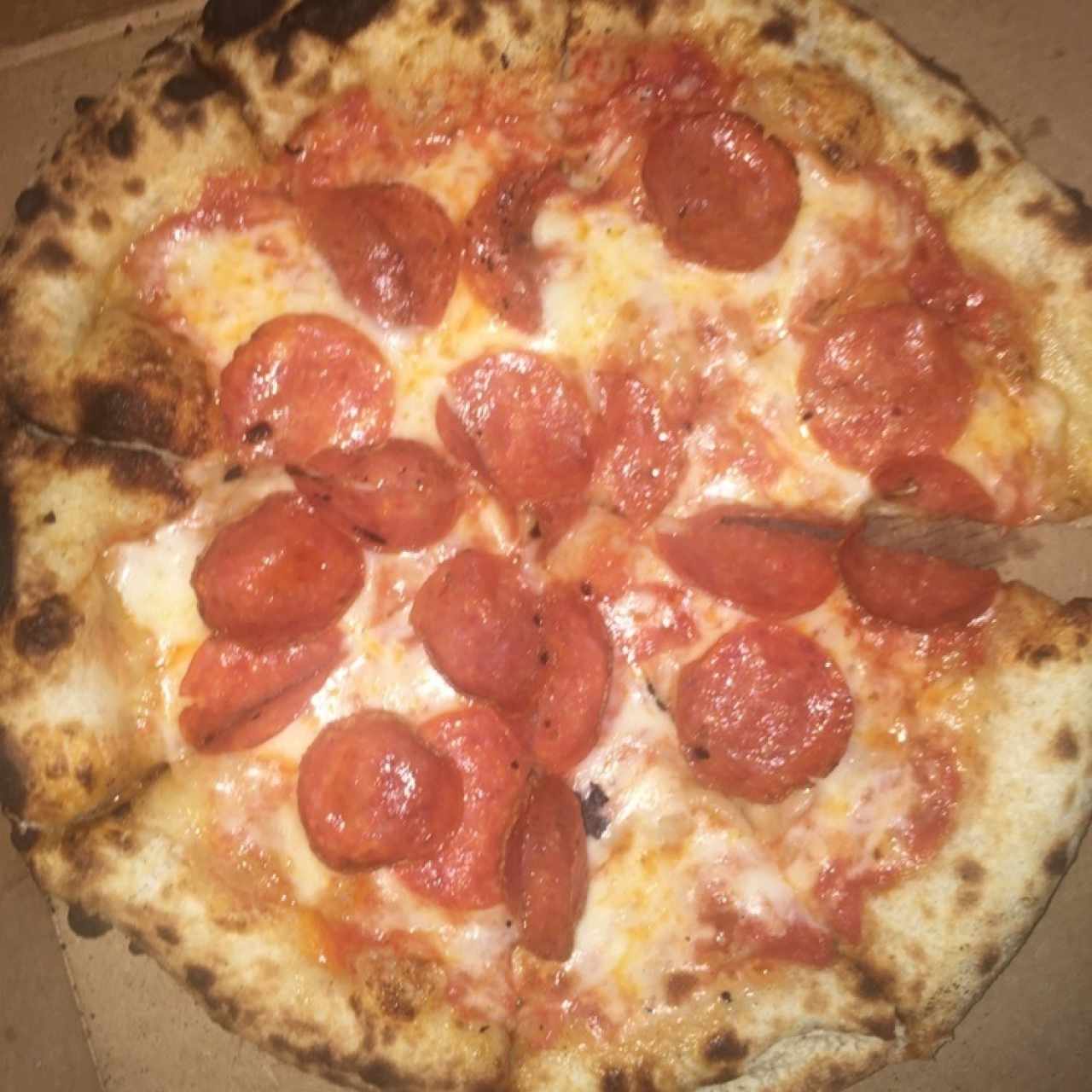 pizza pepperoni