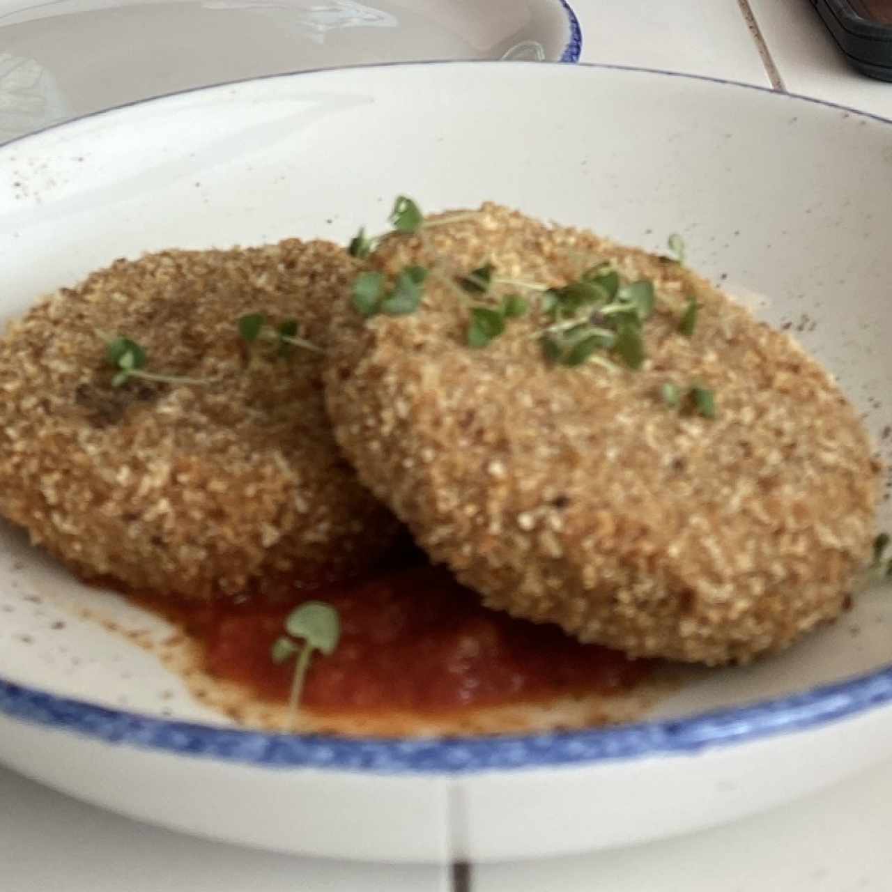 Mozzarella In Carrozza