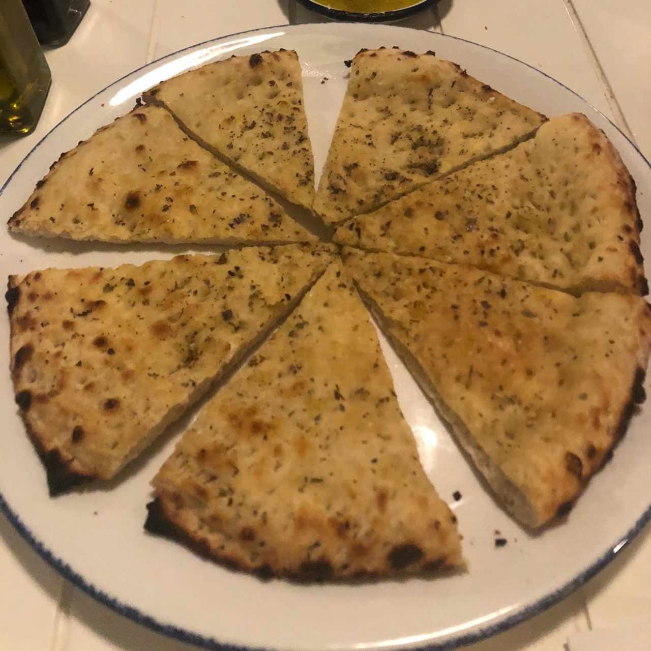 Pane - Focaccia Clásica