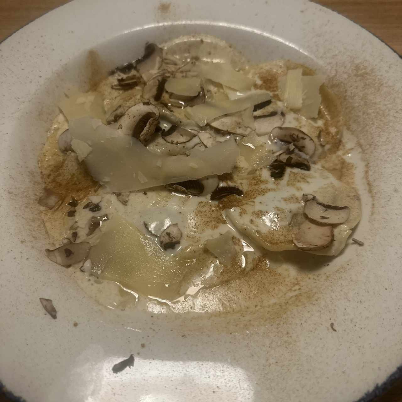 Pastas - Tortelloni Fungui Porcini