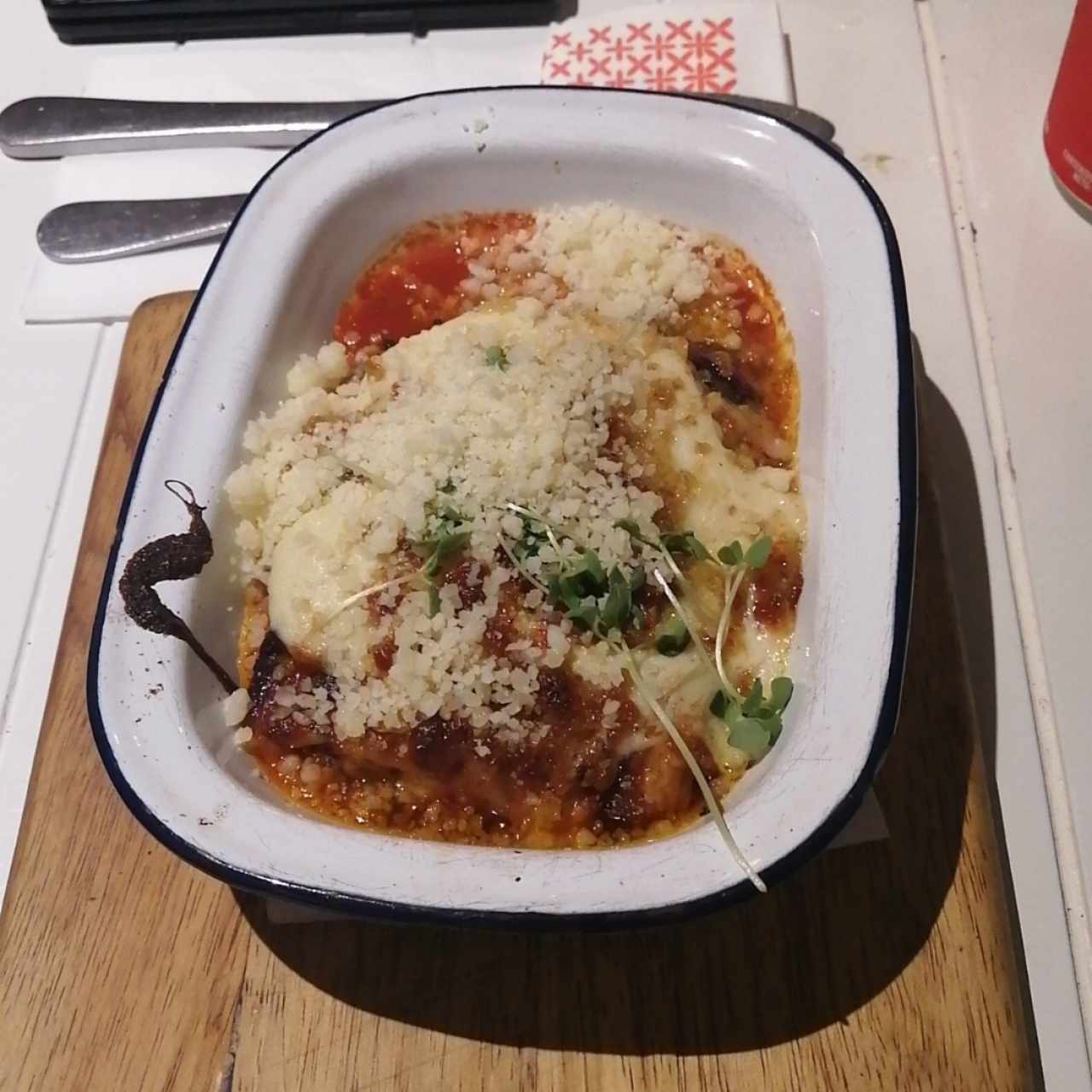 Pastas - Lasagna Bolognesa