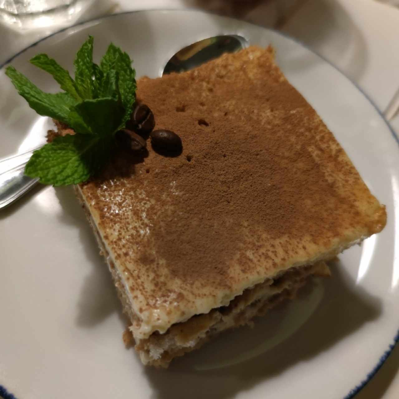 Dolci - Tiramisu