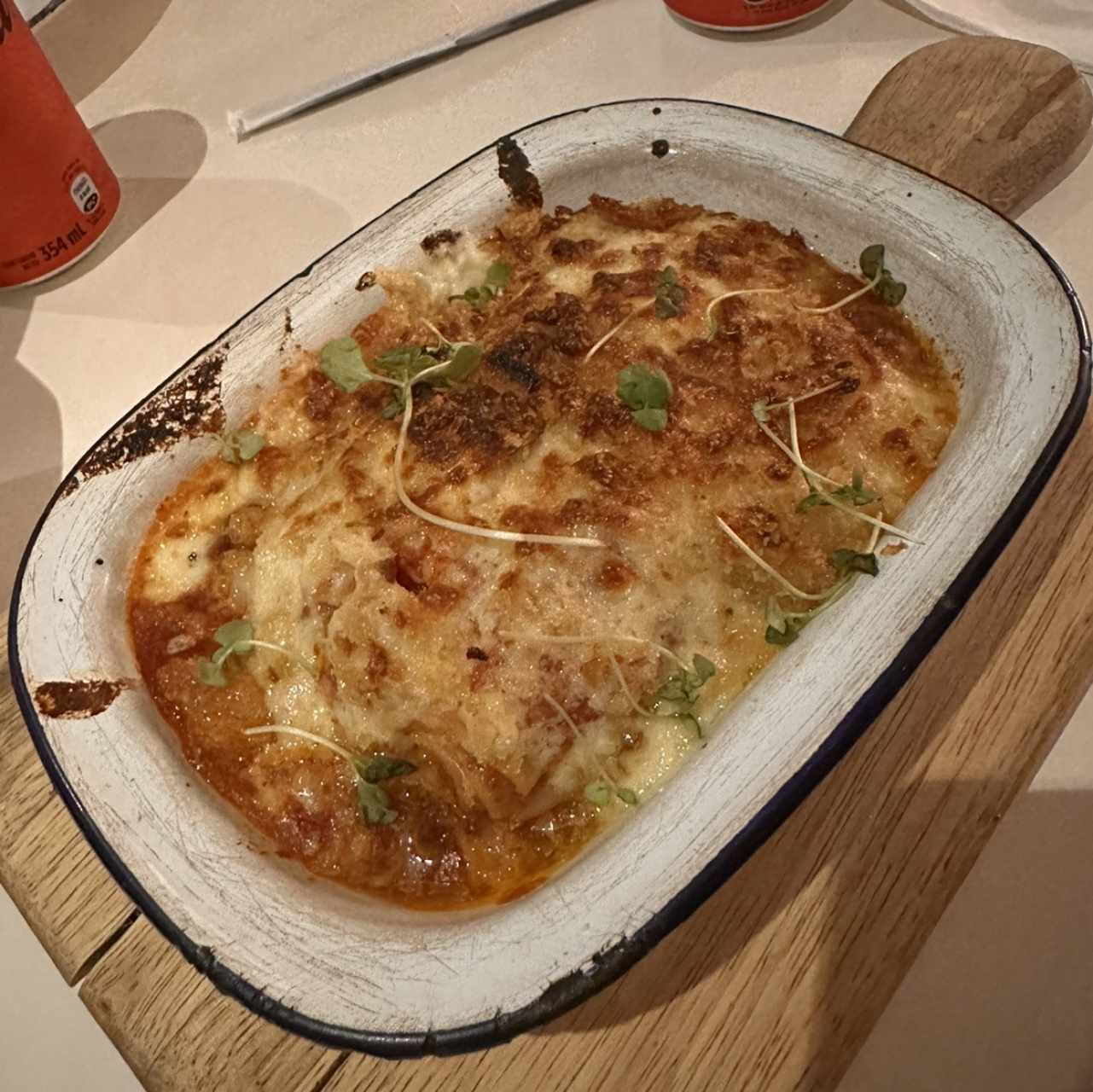 Pastas - Lasagna Bolognesa