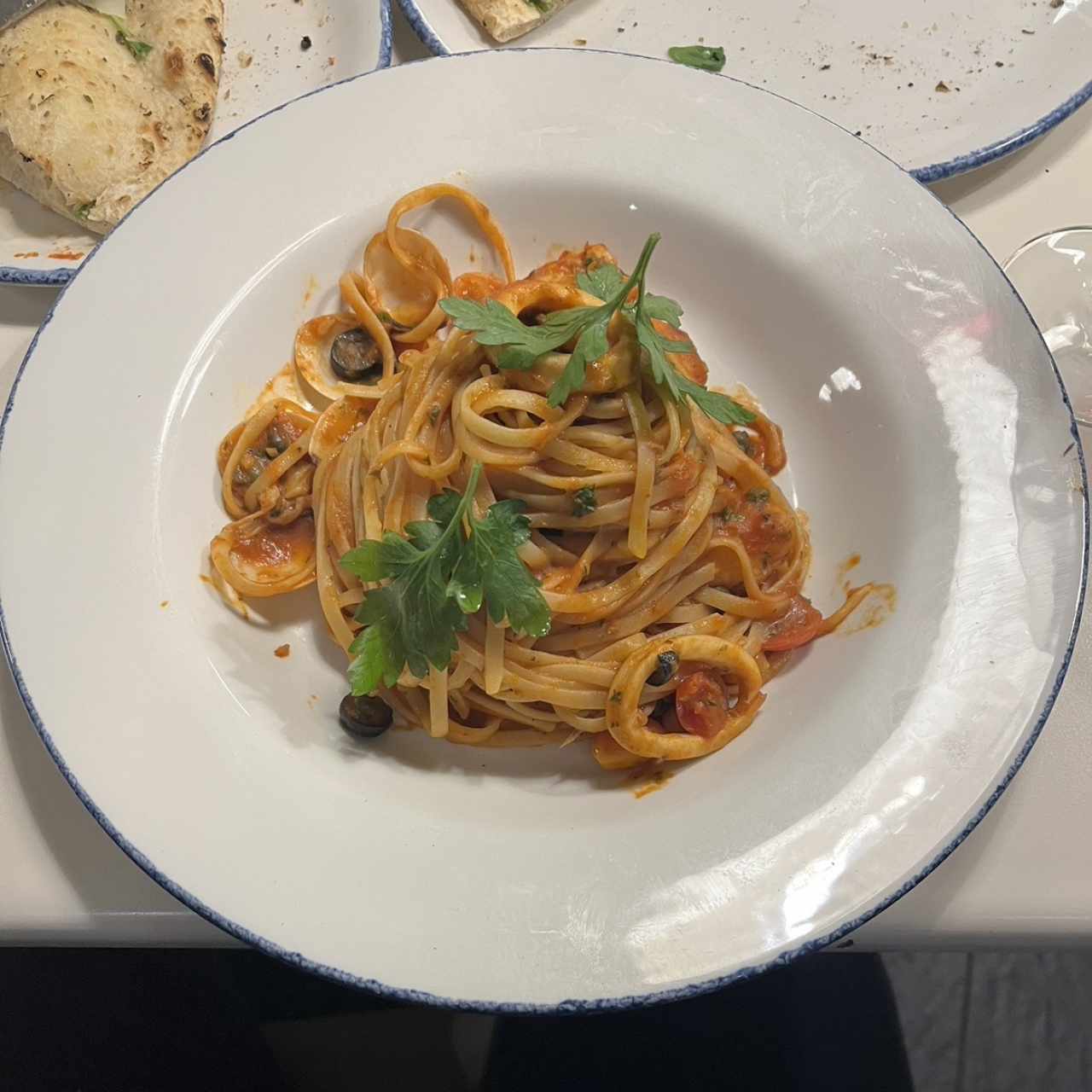 Linguini Frutto Di Mare