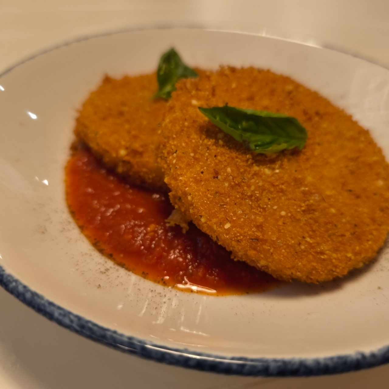 Mozzarella In Carrozza