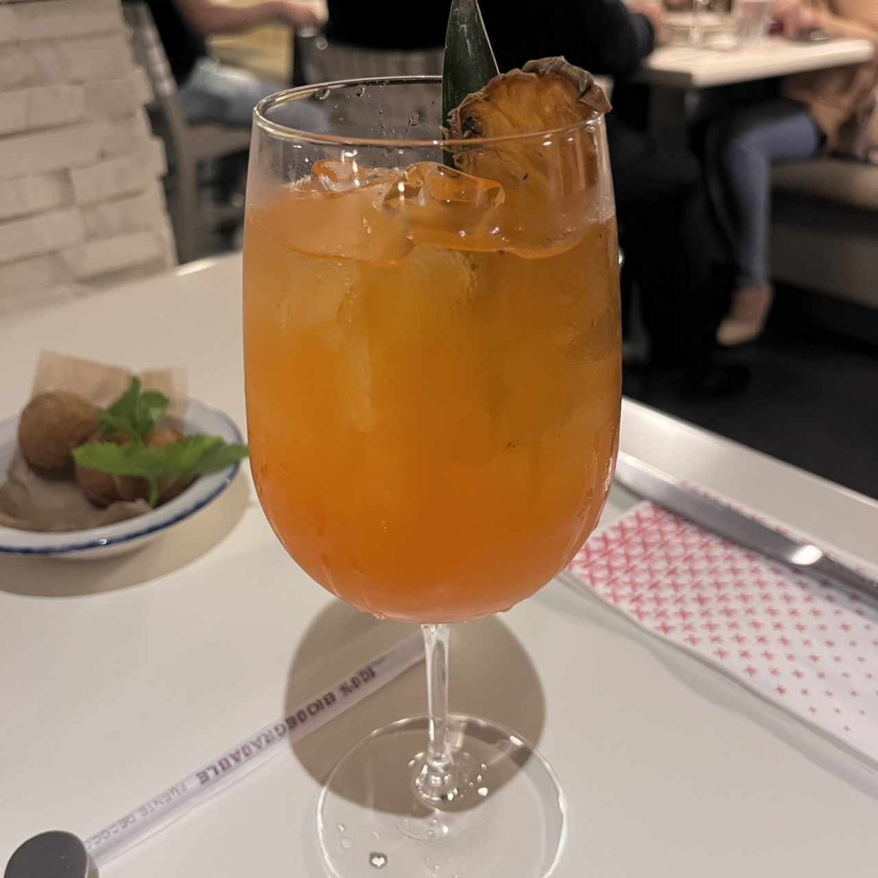 Spritz Tropical