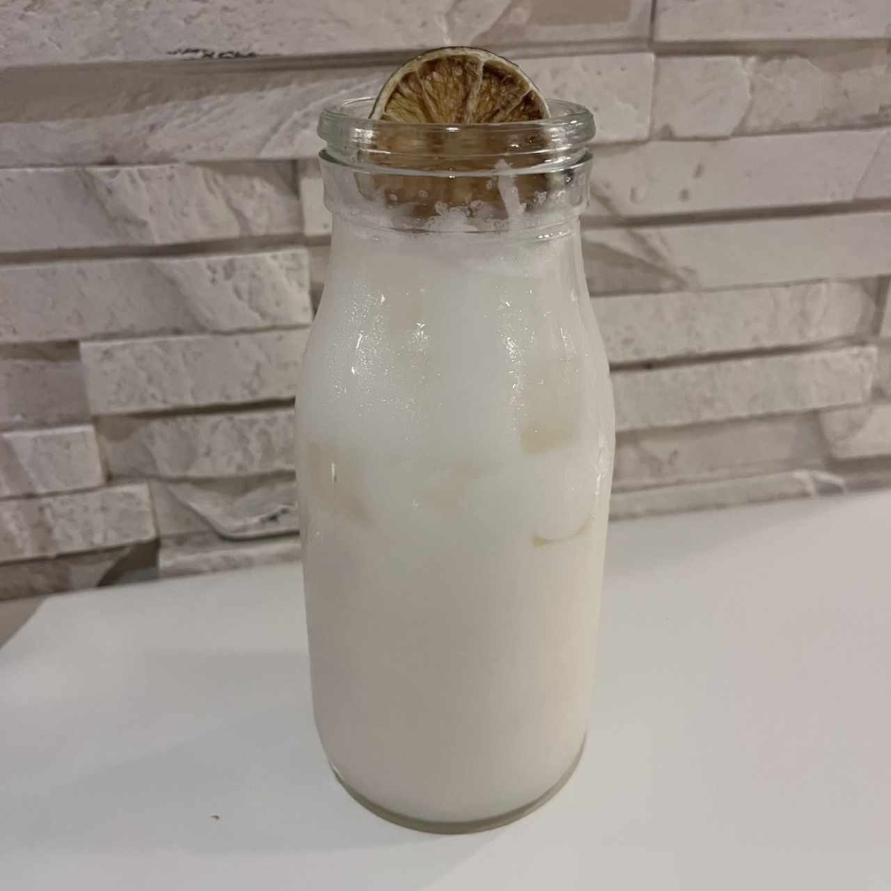 Limonada de coco 