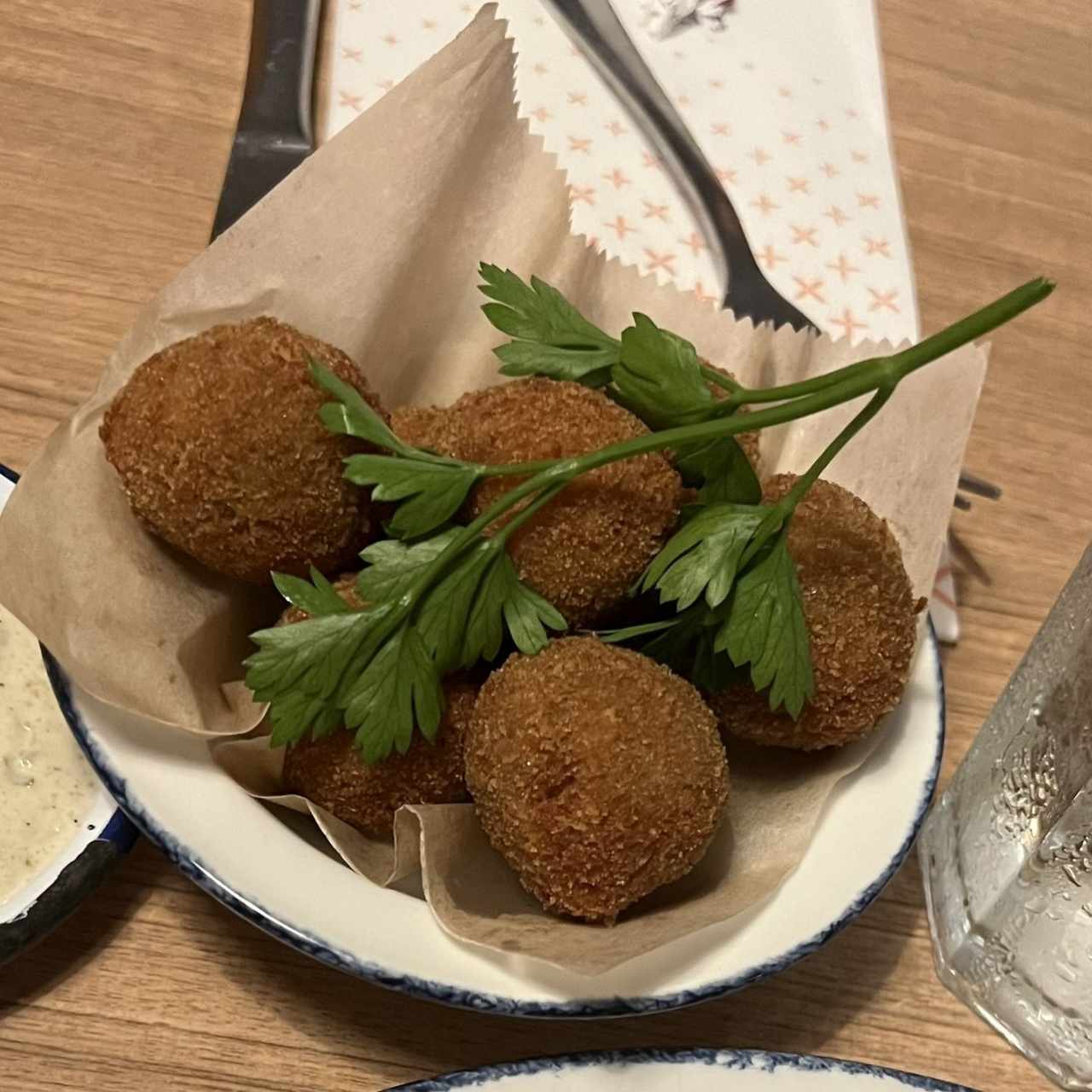 Polpetta Di Pesce