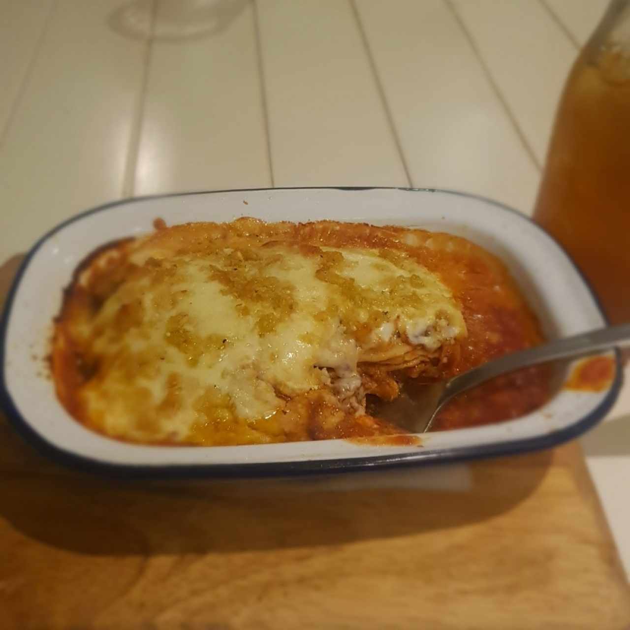 Pastas - Lasagna Bolognesa