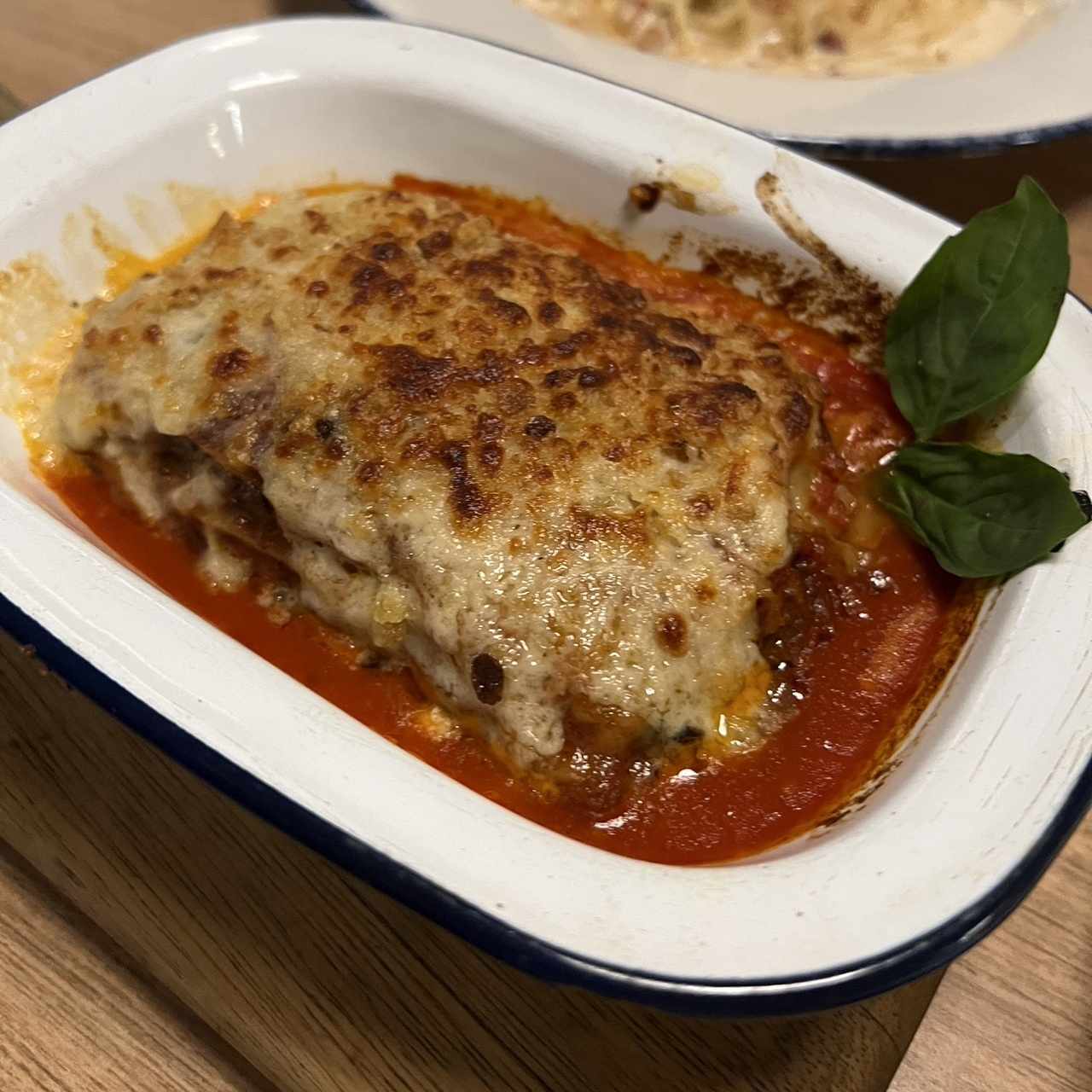 Pastas - Lasagna Bolognesa