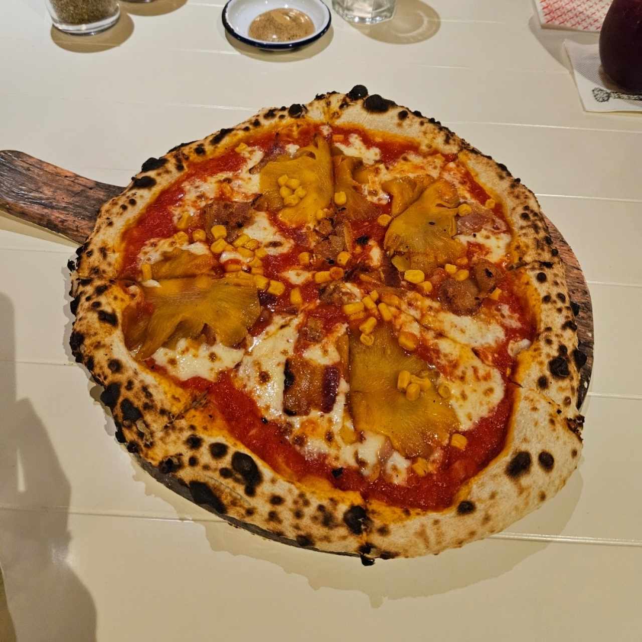 Pizzas Tradicionales - Pizza Bahamas