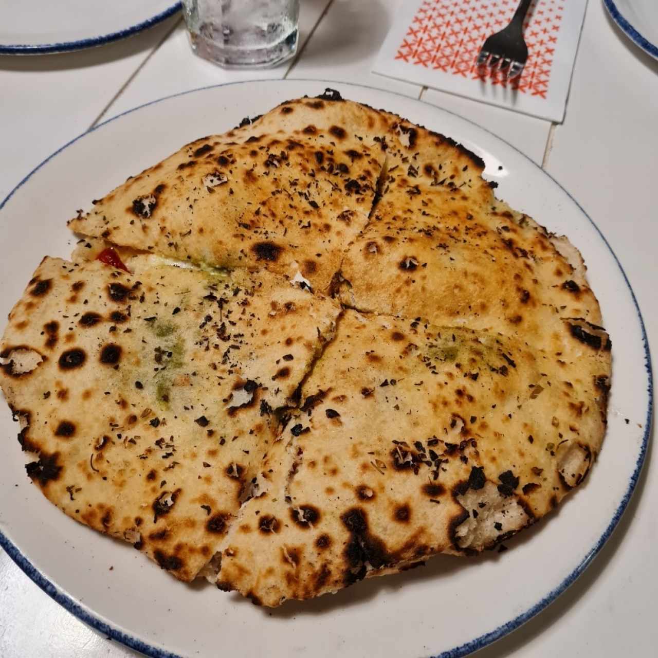 Focaccia Del Campo