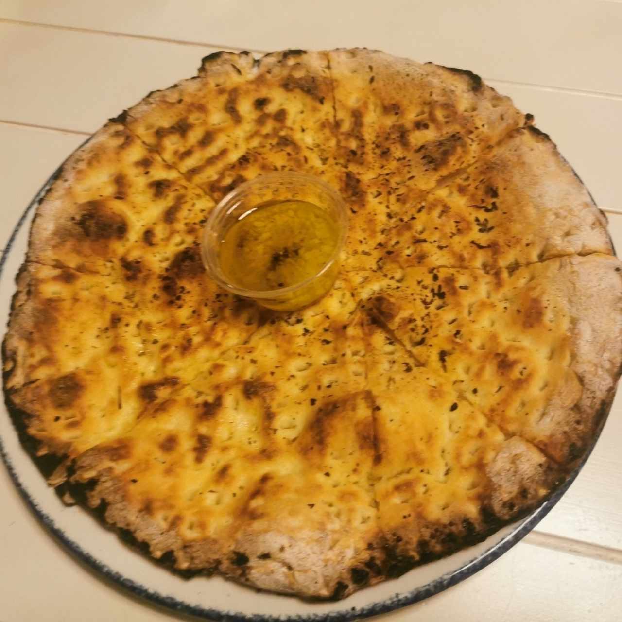 Focaccia Clásica