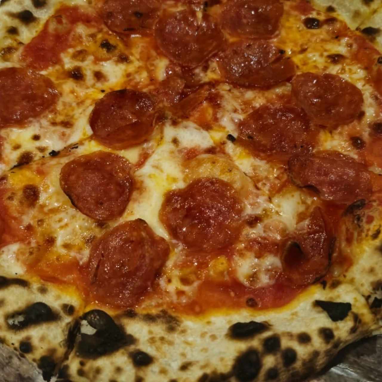 Pizzas Tradicionales - Pizza American Pepperoni