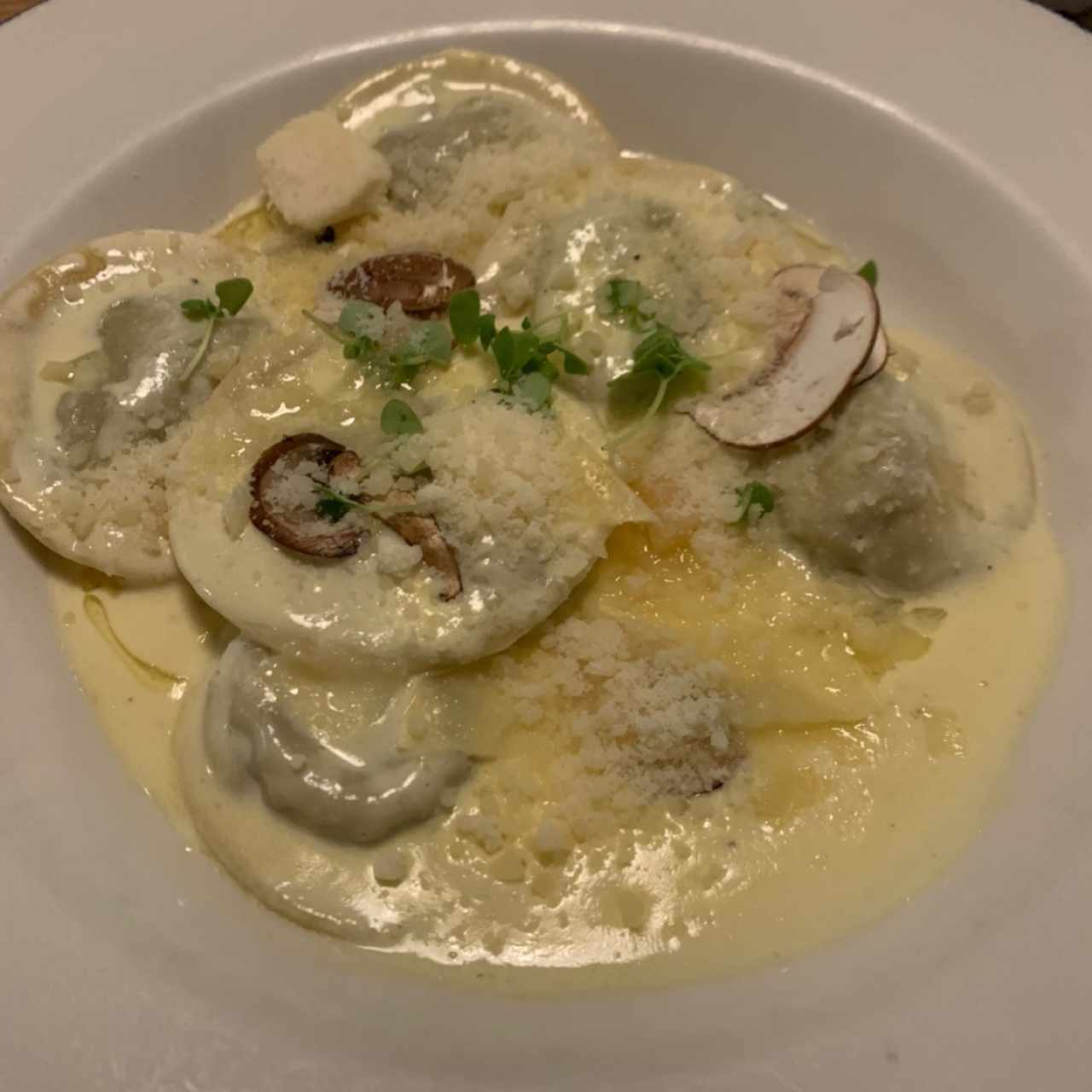 Pastas - Tortelloni Fungui Porcini