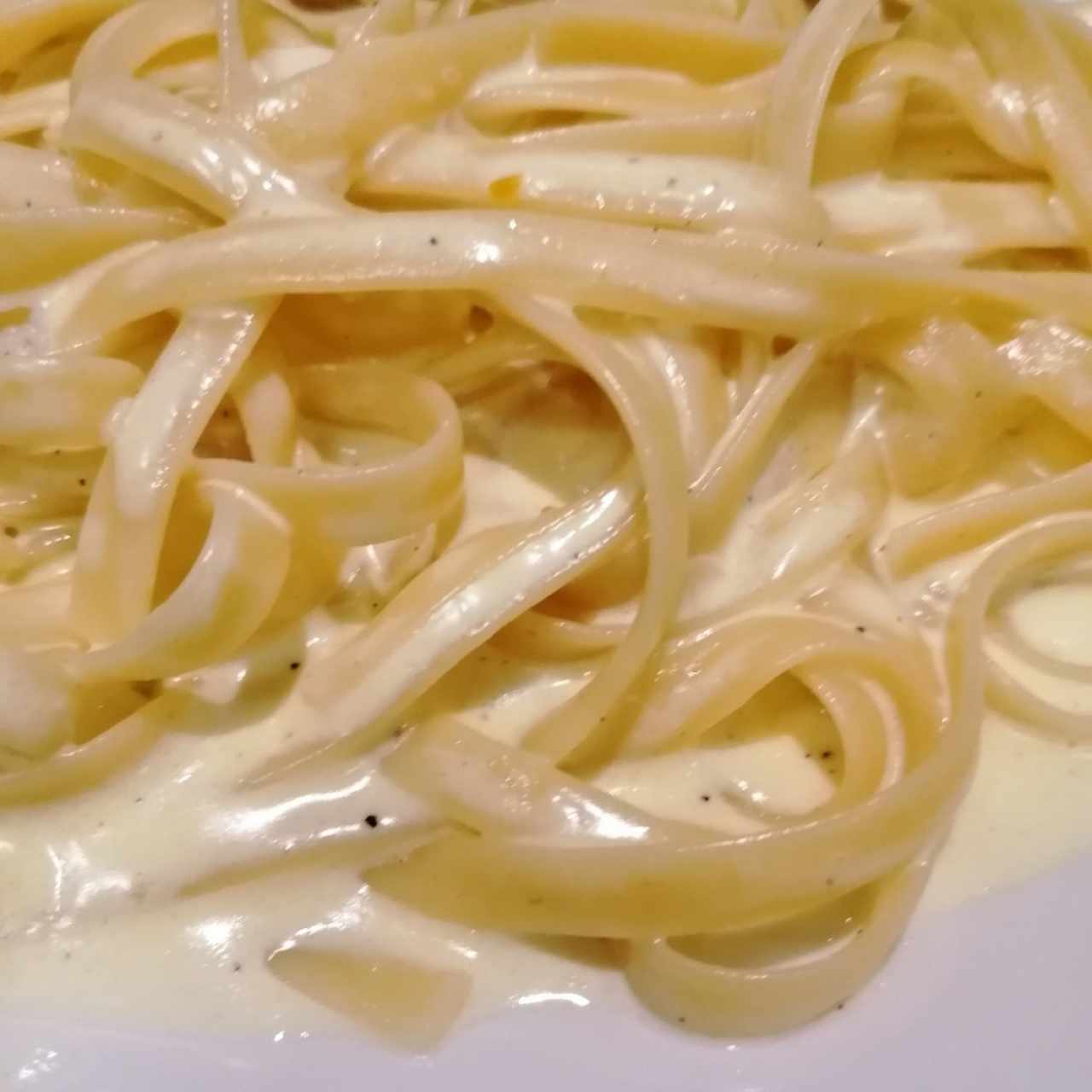 Linguini Alfreso