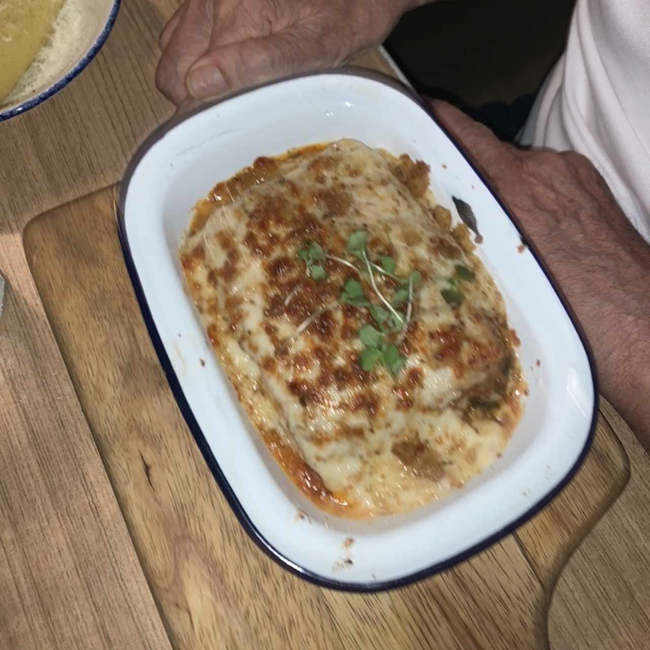 Pastas - Lasagna De Pollo