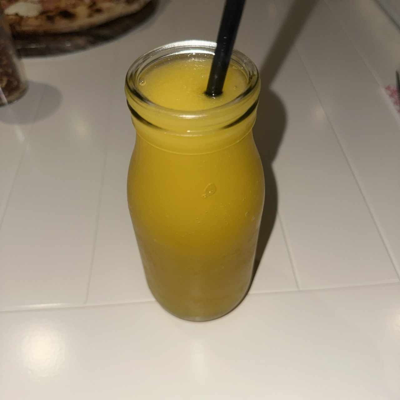 Jugo de maracuya