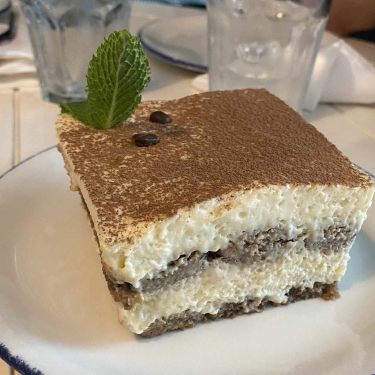 Tiramisu