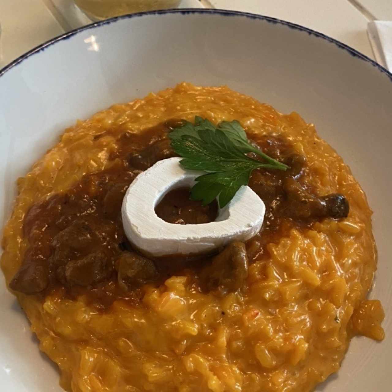 Risottos - Risotto Ossobuco