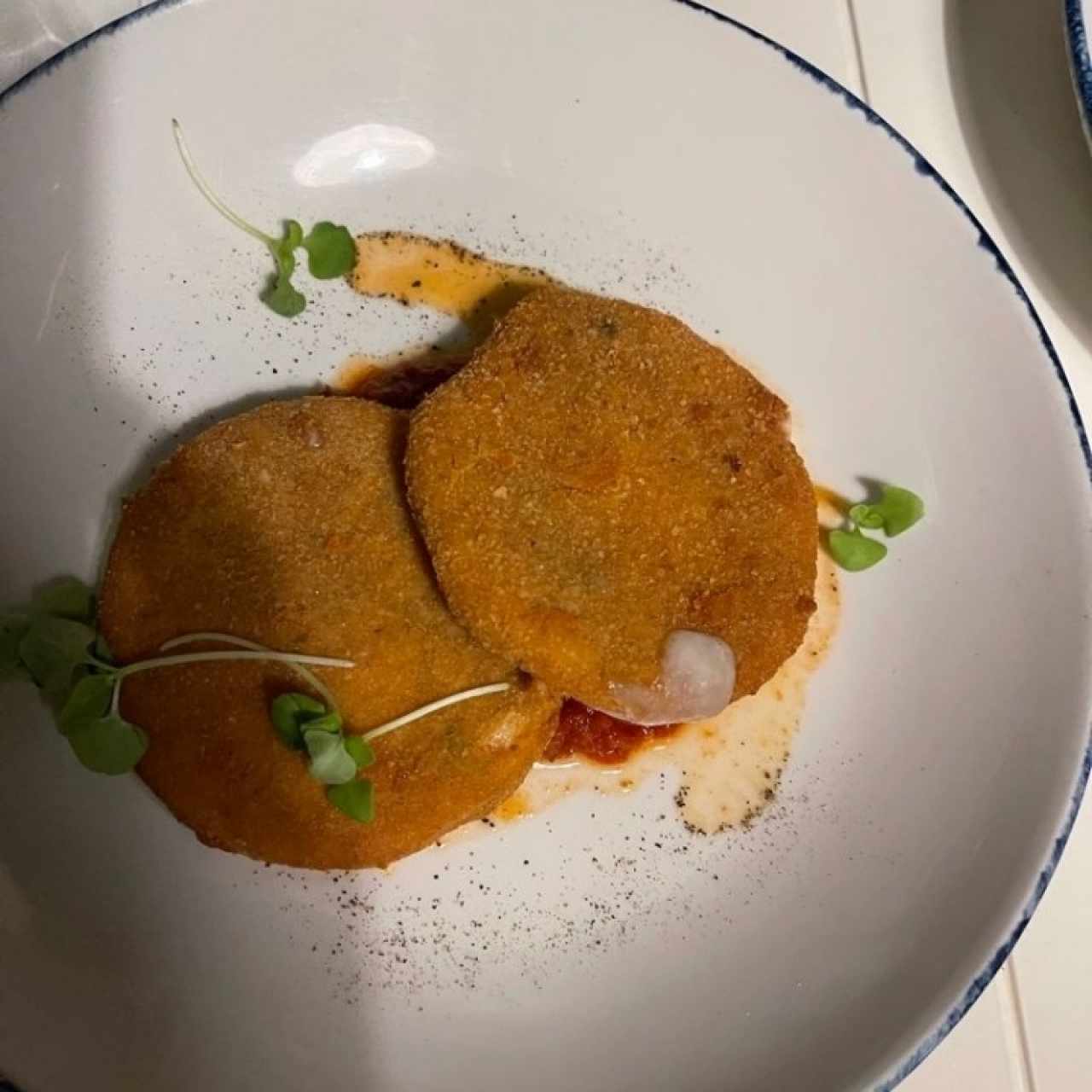 Mozzarella In Carrozza