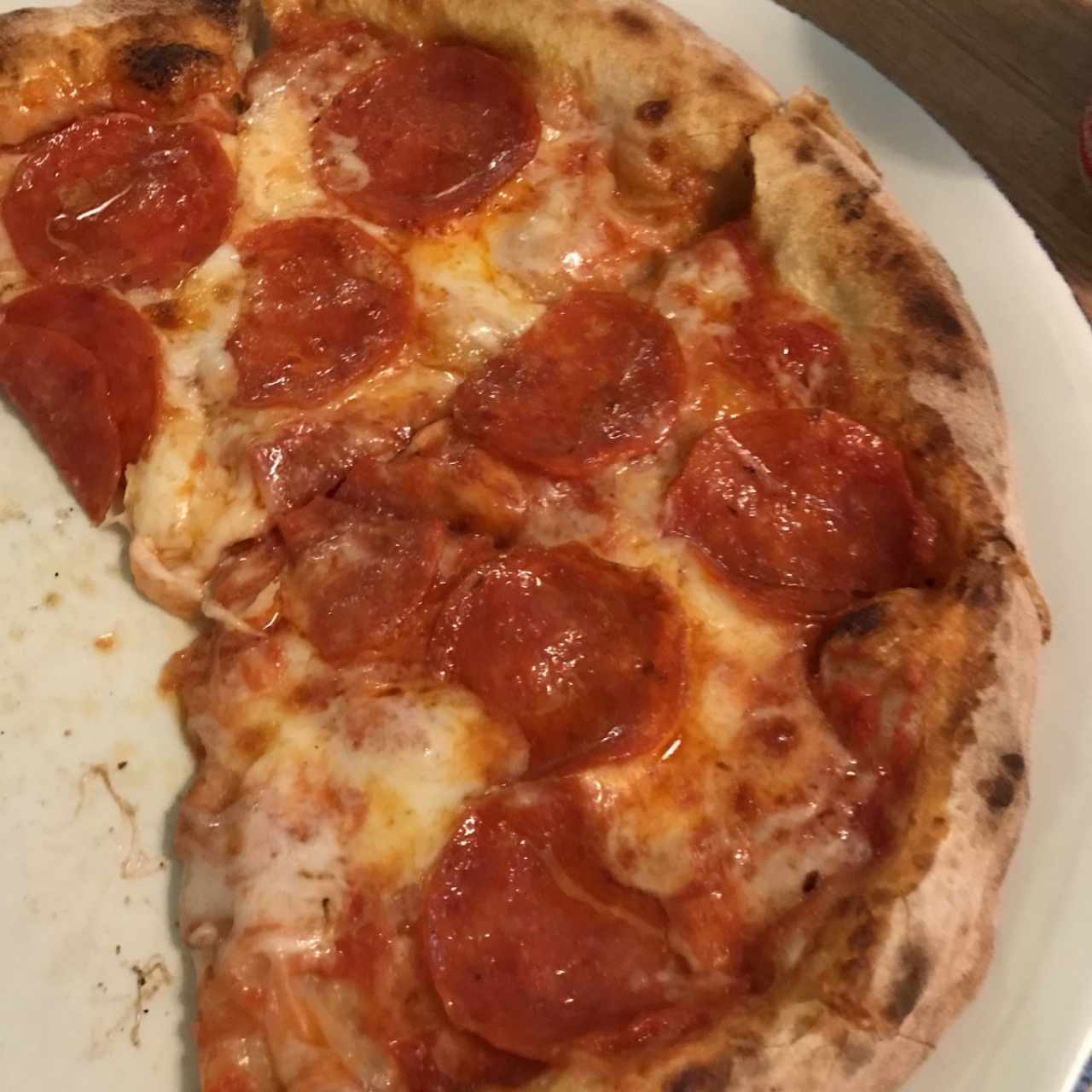 pizza peperoni 