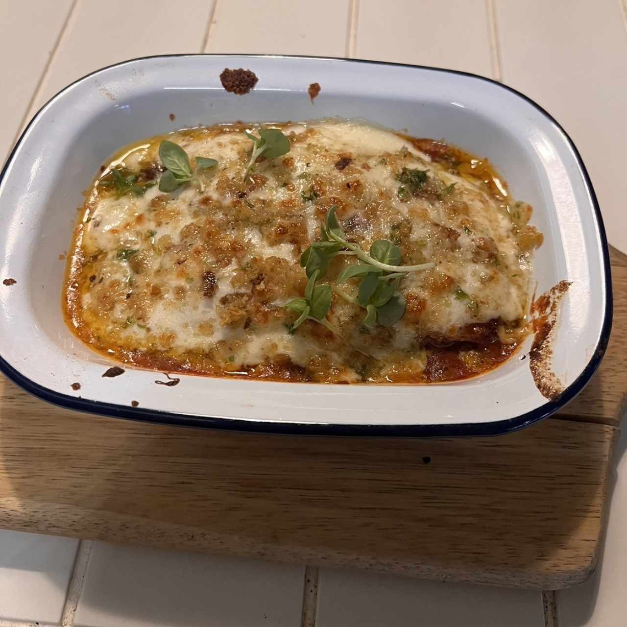 Pastas - Lasagna Bolognesa