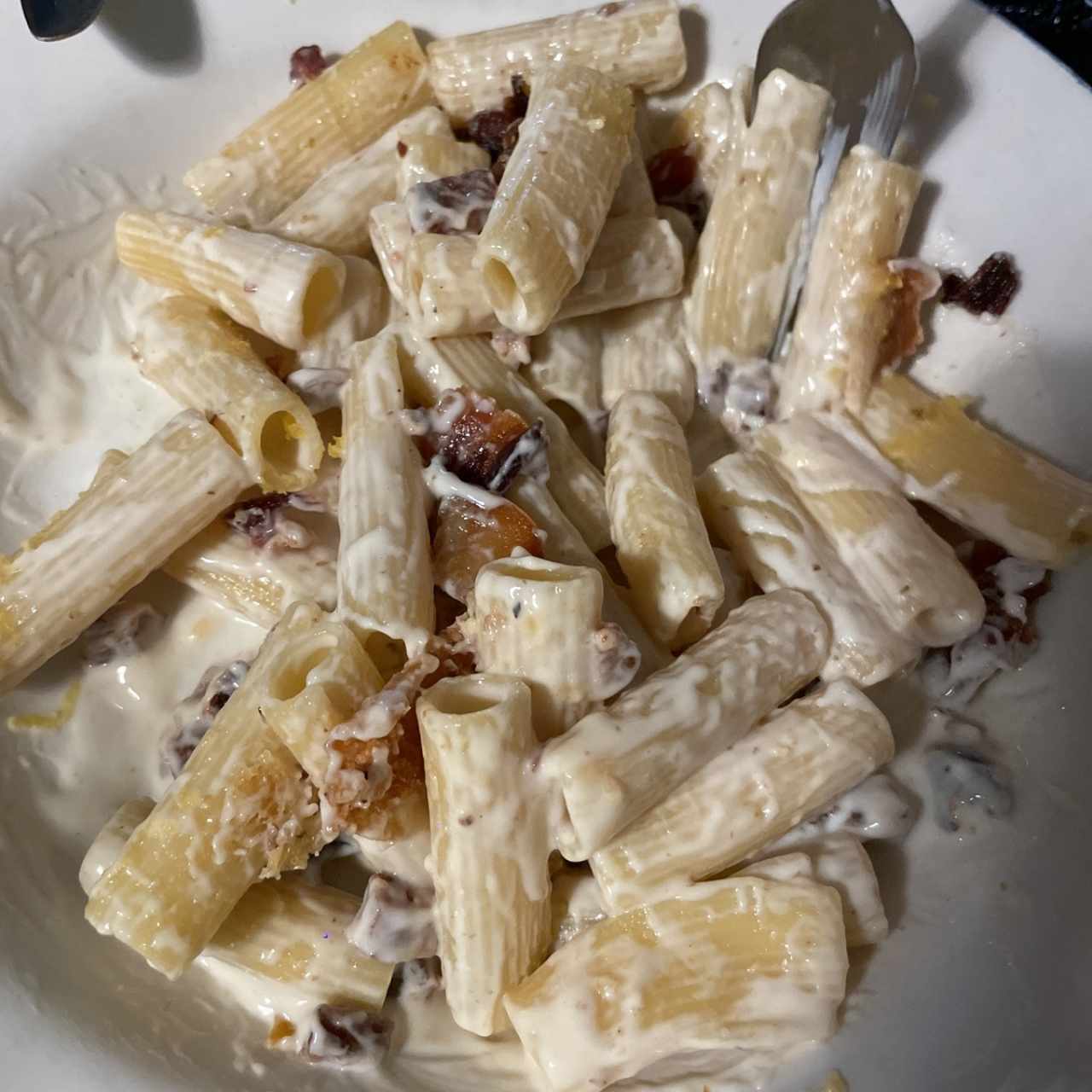 Pasta Carbonara