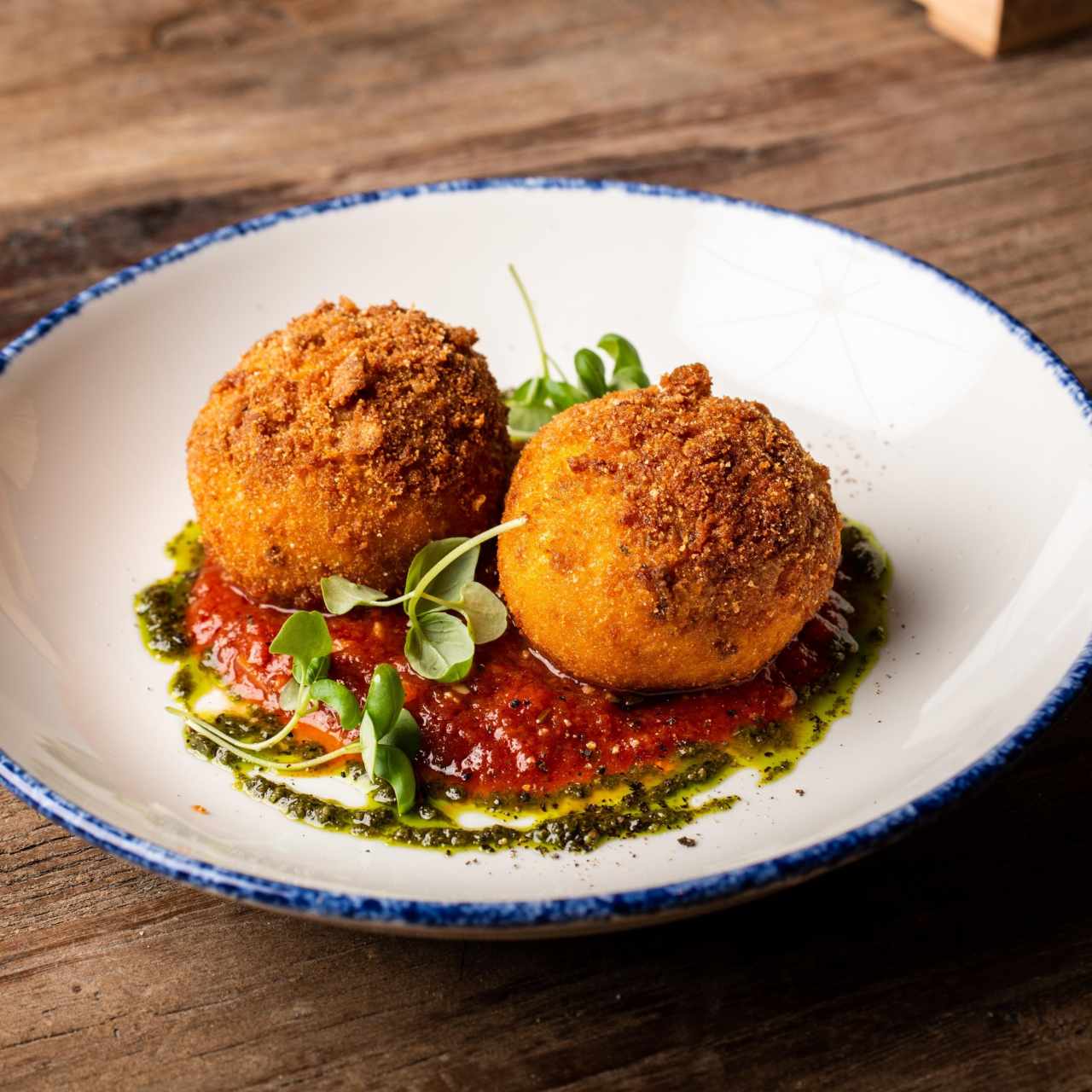 Arancini Di Ossobuco