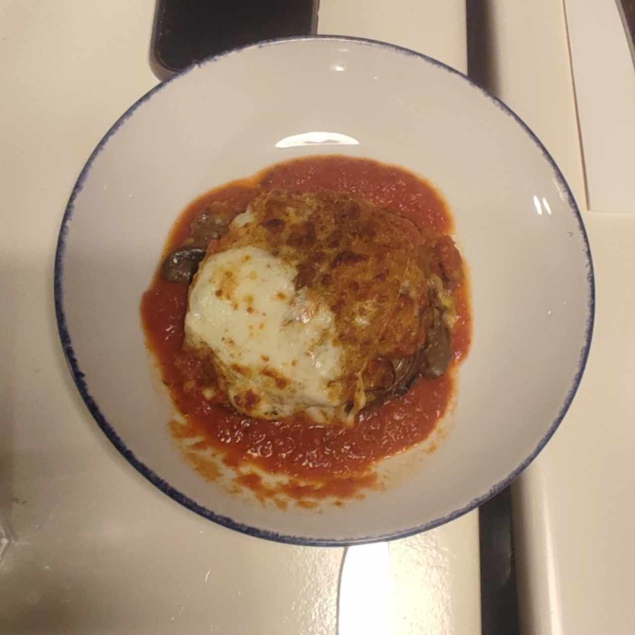 Melanzane Alla Parmigiana